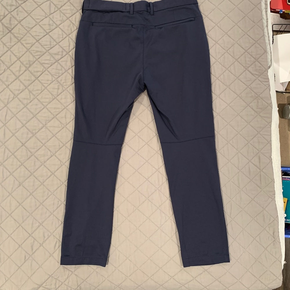 Banana Republic Luxe Tech Pant - Picture 2 of 6